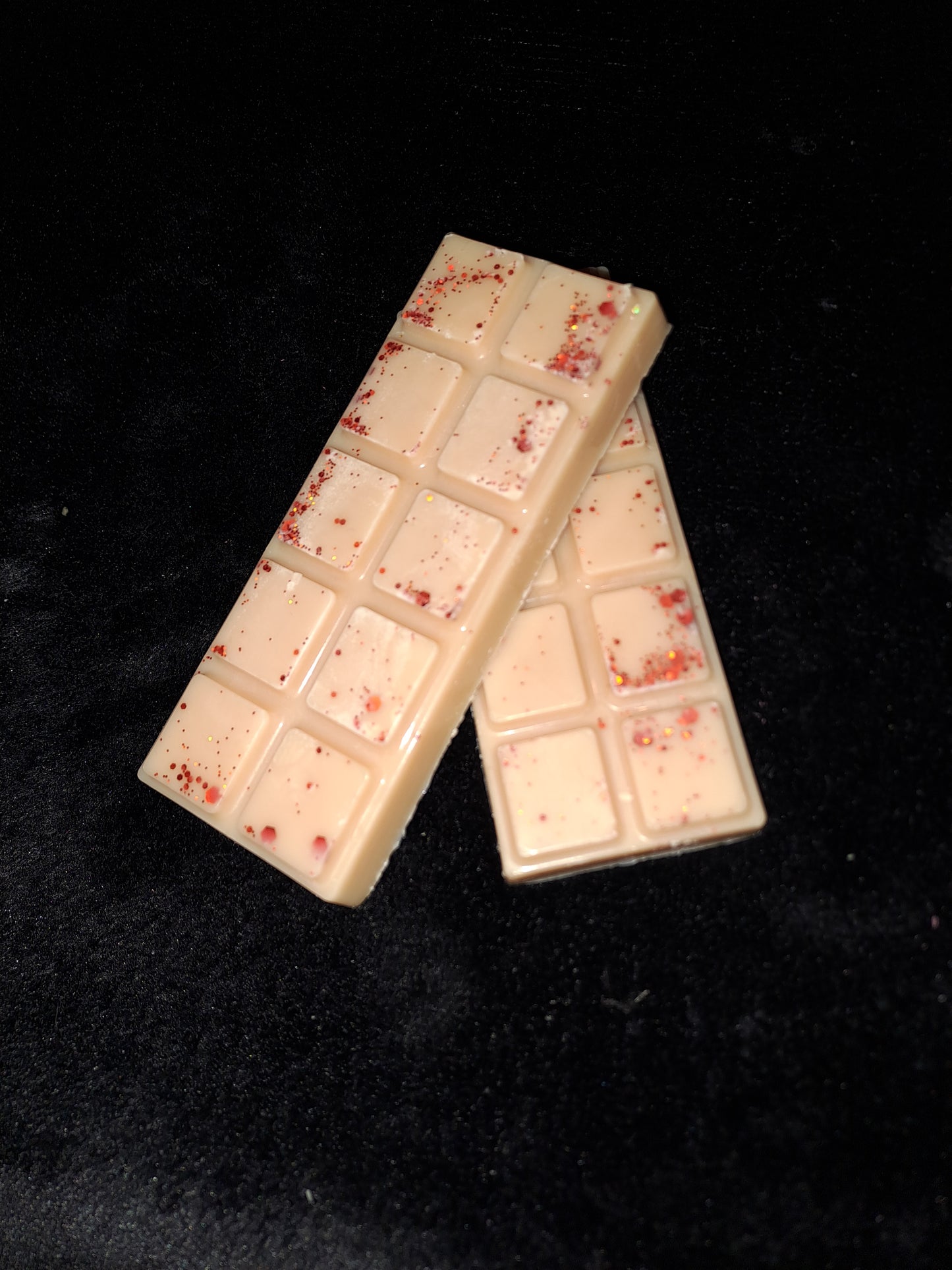 Spiced Cocoa and Candy Cane Wax Melt