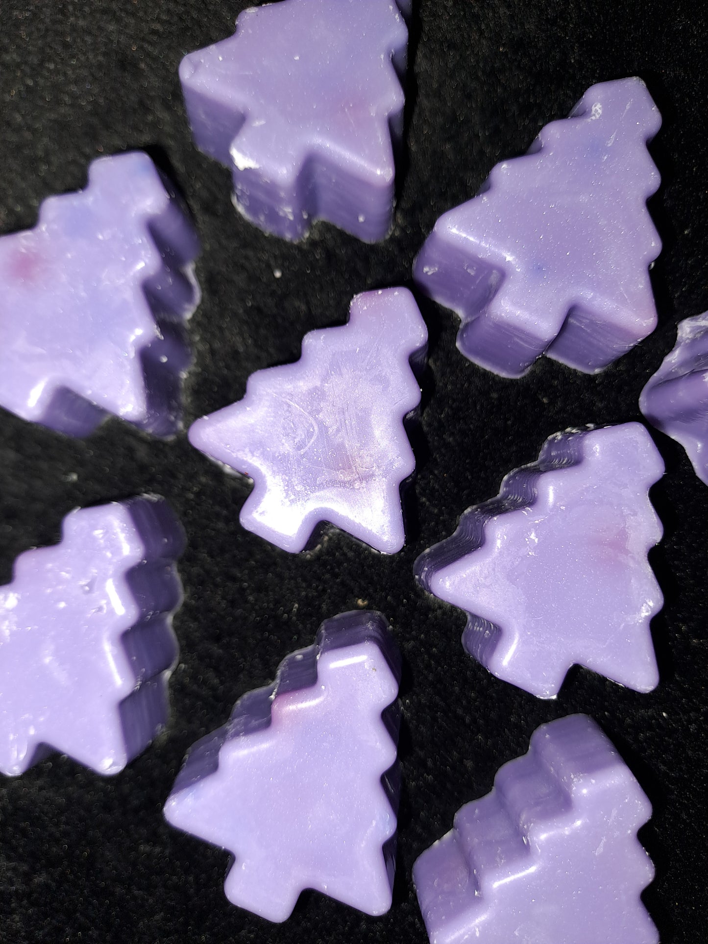Blackberry Frost & Cedarwood Wax Melt