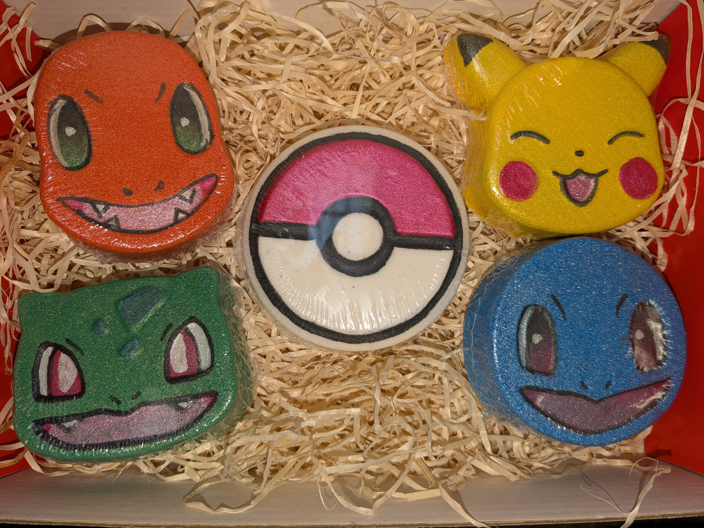 Bath Bomb Gift Sets