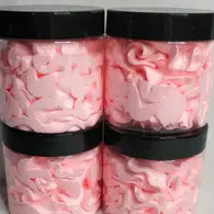 Whipped Soaps