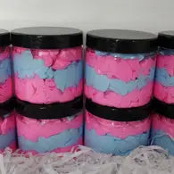 Whipped Soaps