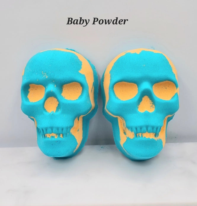 Giant Skull Bombs