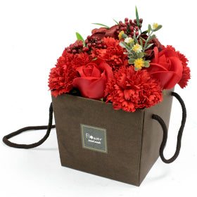 Soap Flower Bouquets