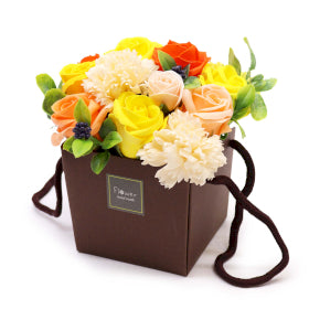 Soap Flower Bouquets