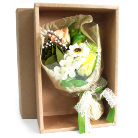 Soap Flower Bouquets
