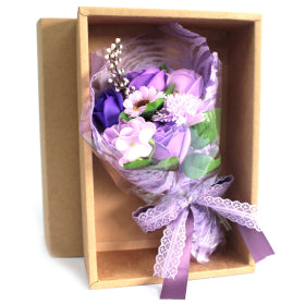 Soap Flower Bouquets