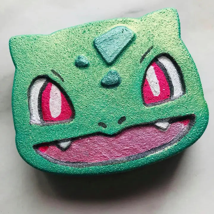 Character Bath Bombs