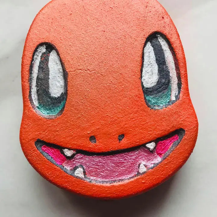 Character Bath Bombs