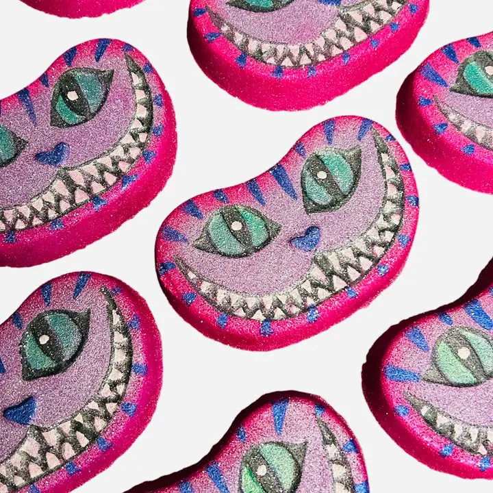 Character Bath Bombs
