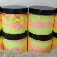 Whipped Soaps
