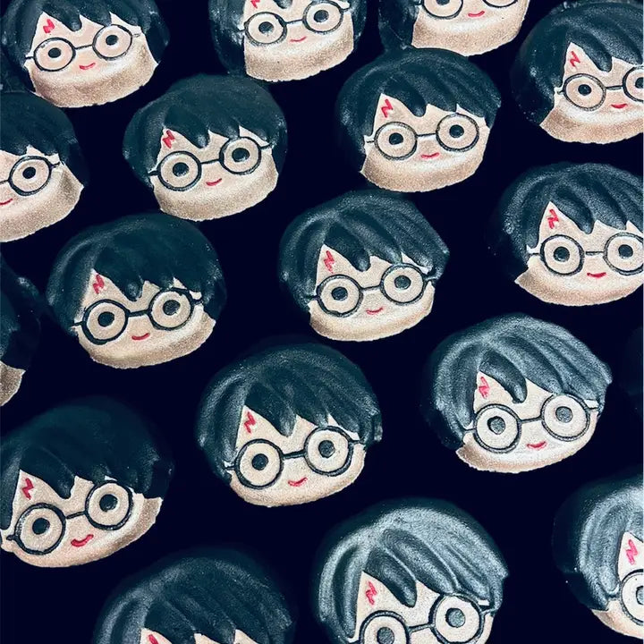 Character Bath Bombs