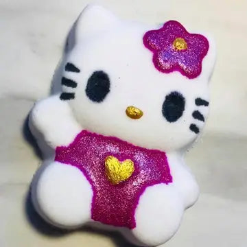 Character Bath Bombs