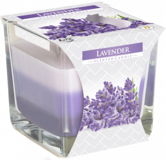 Triple Layered Candles