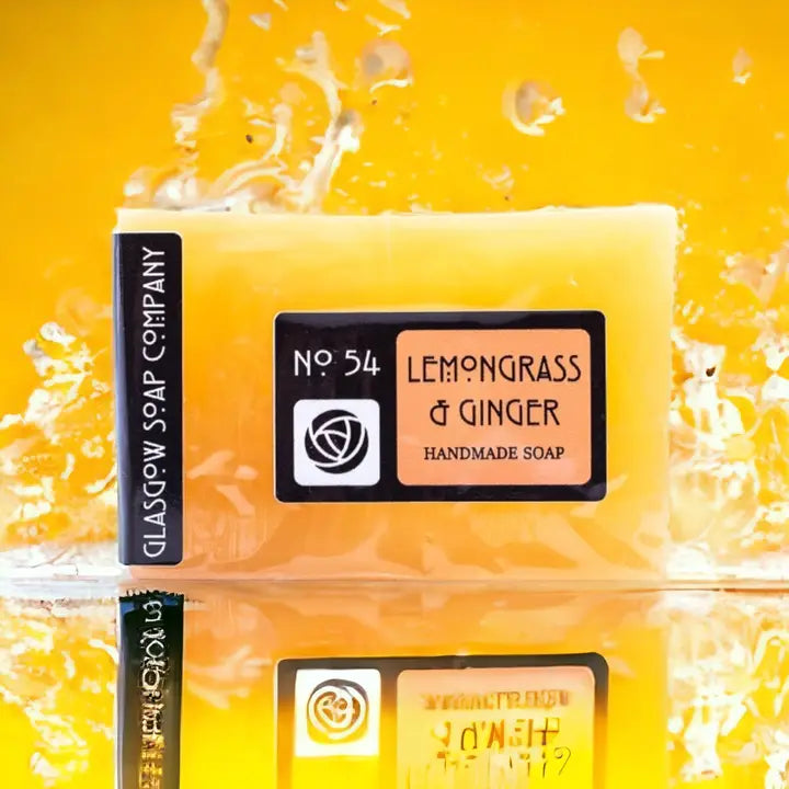 Lemongrass & Ginger