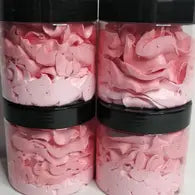Whipped Soaps