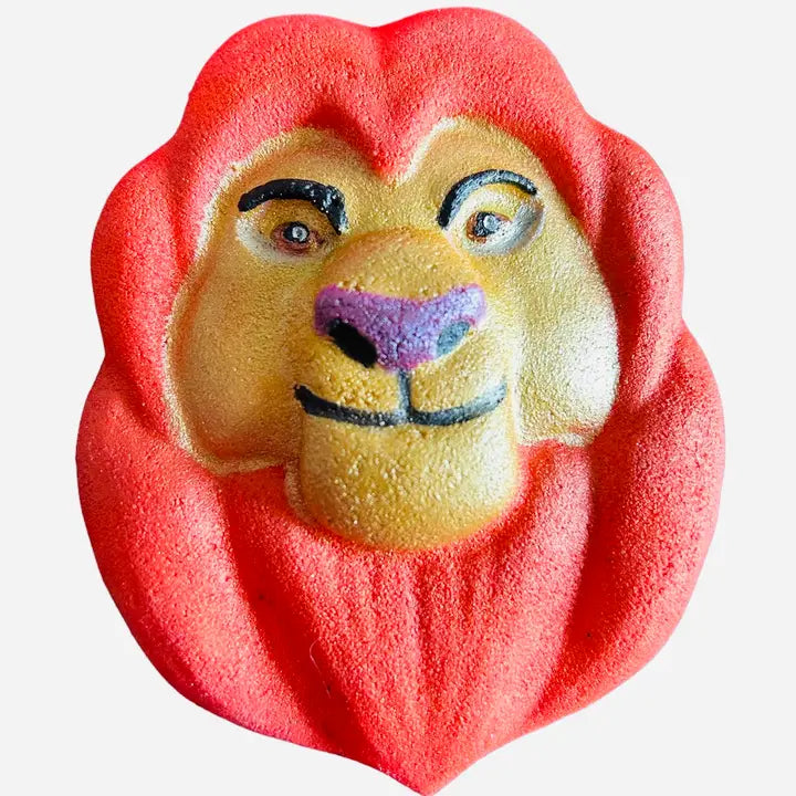 Character Bath Bombs