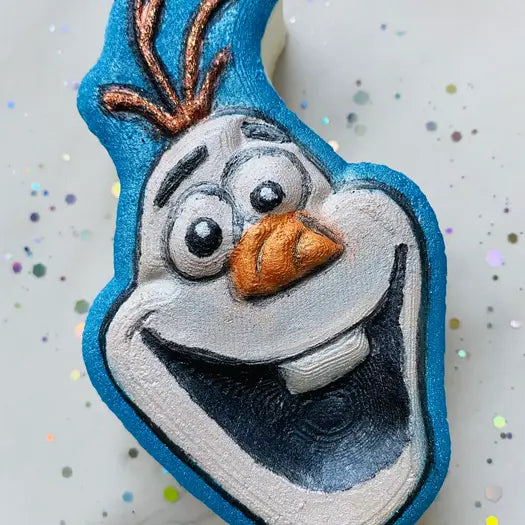 Character Bath Bombs