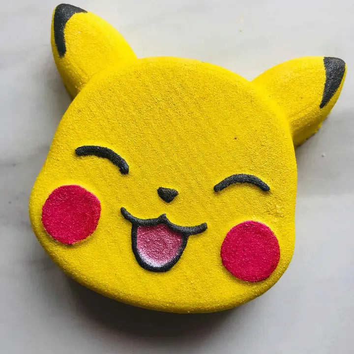 Character Bath Bombs