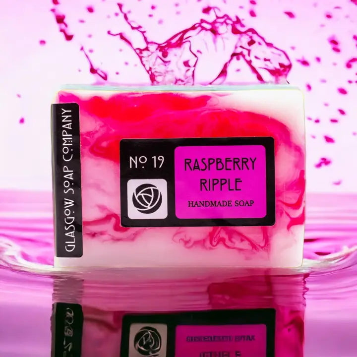 Raspberry Ripple