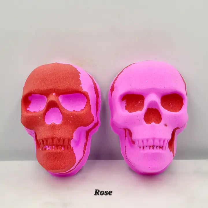 Giant Skull Bombs