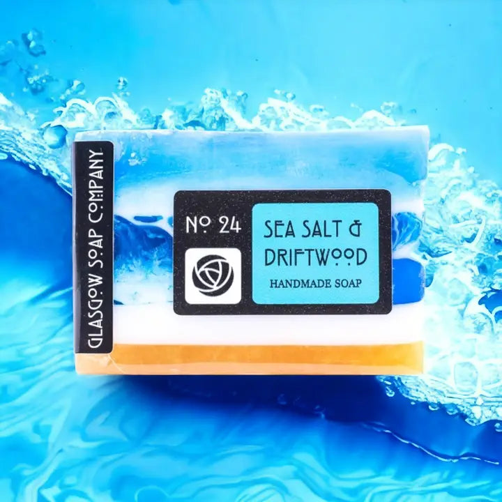 Sea Salt & Driftwood