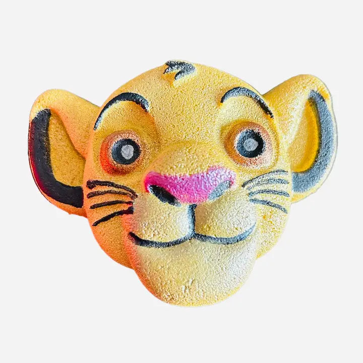 Character Bath Bombs