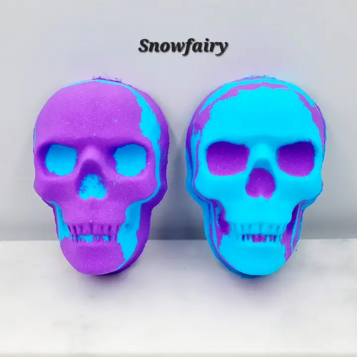 Giant Skull Bombs