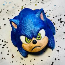 Character Bath Bombs