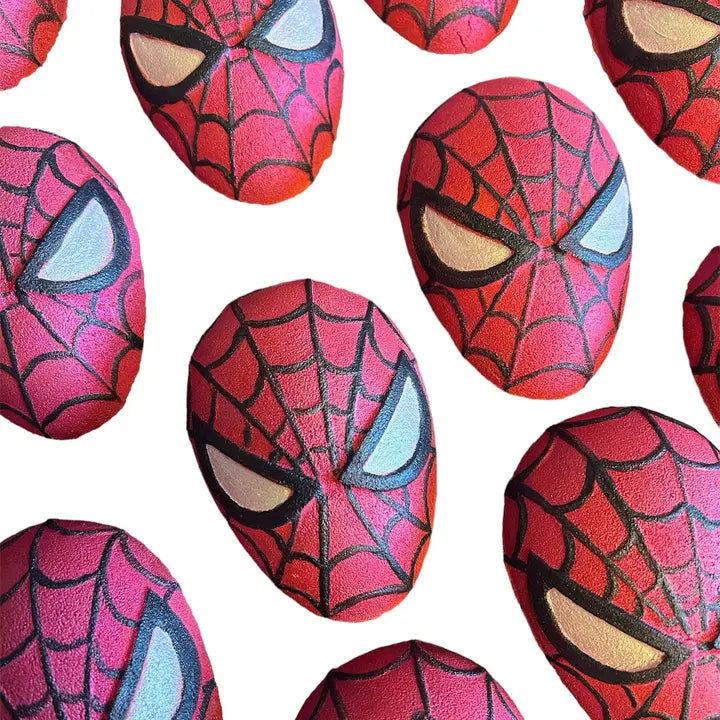 Character Bath Bombs