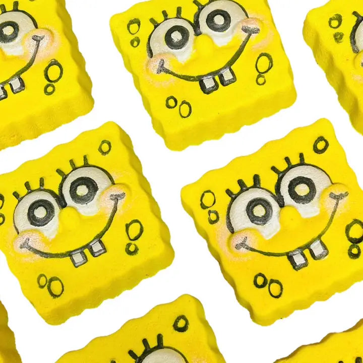 Character Bath Bombs