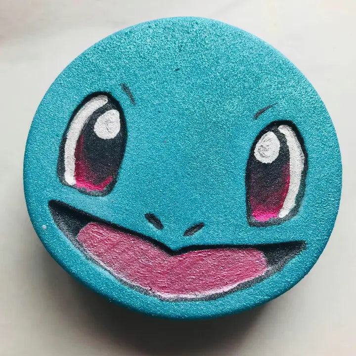 Character Bath Bombs