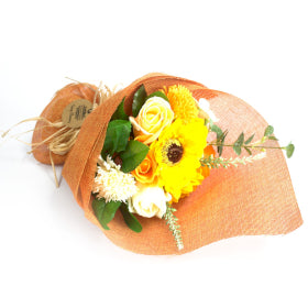 Soap Flower Bouquets