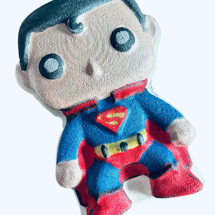 Character Bath Bombs