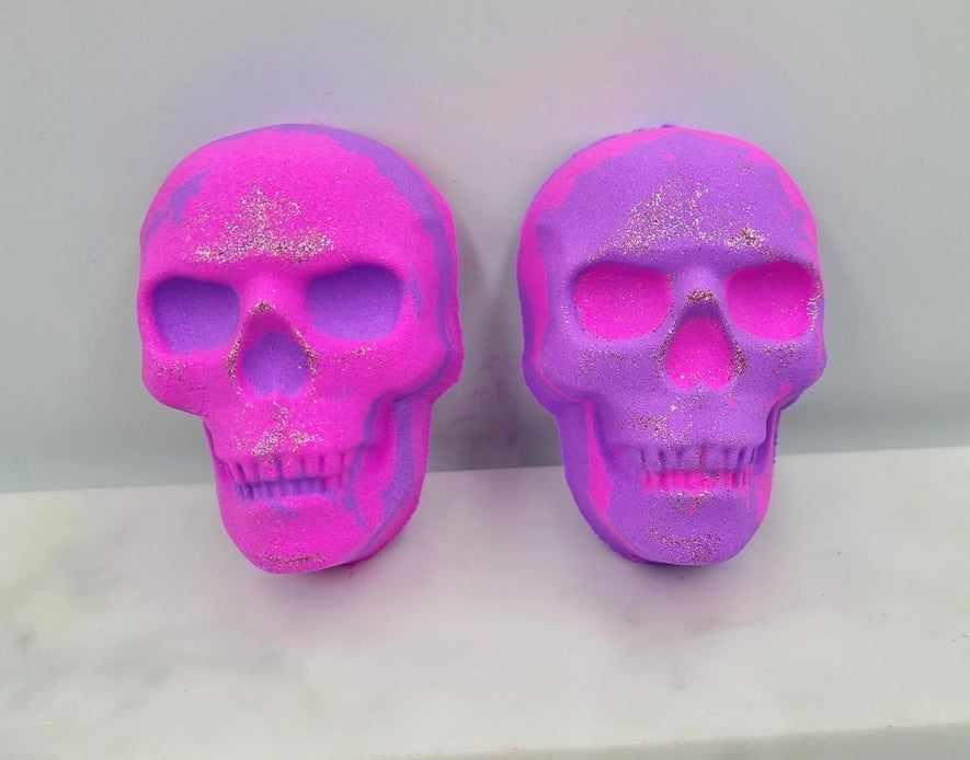Giant Skull Bombs