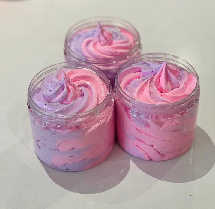 Whipped Soaps