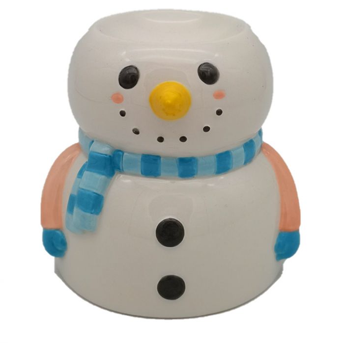 Christmas Oil and Wax Burner